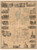 Pittsfield 1855 - Old Map Reprint Berkshire County - Massachusetts Cities Other