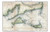 Martha's Vineyard & Nantucket Custom 1857 USCGS (Seacoast - Nantucket Shoals) - Old Map Custom Print CC-Seacoast