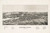Sanford BPL, Maine 1889 Bird's Eye View