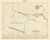Litchfield, Maine 1795 Old Town Map Reprint - Roads Place Names  Massachusetts Archives