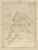 Berkley (Digitally Restored), Massachusetts 1830 Old Town Map Reprint - Roads Place Names Massachusetts Archives