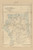 Billerica, Massachusetts 1831 Old Town Map Reprint - Roads Place Names - Massachusetts Archives