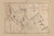 Bradford, Massachusetts 1831 Old Town Map Reprint - Roads Homeowner Names Place Names Massachusetts Archives