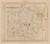 Brockton North Bridgewater A, Massachusetts 1830 Old Town Map Reprint - Roads Homeowner Names Place Names Massachusetts Archives