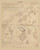 Canton, Massachusetts 1830 Old Town Map Reprint - Roads Place Names Massachusetts Archives