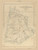 Chelmsford, Massachusetts 1831 Old Town Map Reprint - Roads Place Names Massachusetts Archives