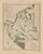 Danvers, Massachusetts 1832 Old Town Map Reprint - Roads Place Names Massachusetts Archives