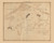 Egremont, Massachusetts 1831 Old Town Map Reprint - Roads Place Names Massachusetts Archives