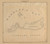 Elizabeth Islands - Cuuttyhunk and Nashawena, Massachusetts 1830 Old Town Map Reprint - Roads Place Names  Massachusetts Archives
