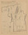 Enfield, Massachusetts 1830 Old Town Map Reprint - Roads Place Names Massachusetts Archives