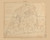 Foxborough, Massachusetts 1830 Old Town Map Reprint - Roads Place Names Massachusetts Archives