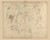 Hopkinton, Massachusetts 1831 Old Town Map Reprint - Roads Place Names Massachusetts Archives