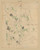 Leicester, Massachusetts 1831 Old Town Map Reprint - Roads Place Names Massachusetts Archives