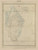 Malden (Digitally Restored), Massachusetts 1830 Old Town Map Reprint - Roads House Locations Place Names Massachusetts Archives