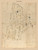 New Salem, Massachusetts 1830 Old Town Map Reprint - Roads Place Names Massachusetts Archives