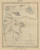 Reading, Massachusetts 1830 Old Town Map Reprint - Roads House Locations Place Names Massachusetts Archives