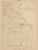Russell, Massachusetts 1831 Old Town Map Reprint - Roads Place Names Massachusetts Archives