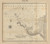 Salisbury, Massachusetts 1830 Old Town Map Reprint - Roads Place Names Massachusetts Archives