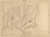 Ware, Massachusetts 1830 Old Town Map Reprint - Roads Place Names Massachusetts Archives