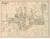 Jamaica Village, New York 1873 Old Town Map Reprint - Queens Co. (Suffolk Atlas)
