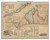 Martha's Vineyard and Elizabeth Islands Massachusetts 1858 Old Town Map Custom Print - Dukes Co.