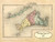 Martha's Vineyard & The Islands 1871 Walling & Gray - Old Map Custom Print 1-Town