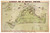 Eldridge's Map of Martha's Vineyard 1892 G.W. Eldridge - Old Map Custom Print 1-Town