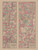 Adirondack Regions (and Hudson River) 1874 - Old Map Reprint NY Regional Adirondack Regions (and Hudson River) 1874 - Old Map Reprint NY Regional