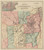 Adirondack Wilderness (Ely) 1879 - Old Map Reprint NY Regional