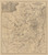 Adirondack Wilderness 1882 - Old Map Reprint NY Regional