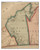 Tisbury Massachusetts 1858 Old Town Map Custom Print - Dukes Co.
