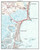 Hampton Beach 1987 - Custom USGS Old Topo Map - New Hampshire