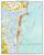 Hampton Beach and Seabrook Beach 1952 - Custom USGS Old Topo Map - New Hampshire