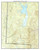 Somerset 1986 - Custom USGS Old Topo Map - Vermont