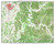Monroe Lake Area 1956 - Custom USGS Old Topo Map - Indiana