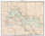 Lake Tippecanoe 1950 - Custom USGS Old Topo Map - Indiana Lake Tippecanoe 1950 - Custom USGS Old Topo Map - Indiana