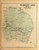 Surrats District No. 9 - Camp Spring, Allentown, Robeystown, Surratsville, etc., Maryland 1879 Old Map Reprint - Prince George Co. (Montgomery MD Atlas)