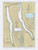 Cayuga & Seneca Lakes 1977 New York Canals & Lakes Chart Reprint 187 Cayuga & Seneca Lakes 1977 New York Canals & Lakes Chart Reprint 187