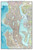 Lake Washington & Seattle 1983 - Custom USGS Old Topo Map - Washington State 7x7