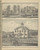 Residences of F. A. Potter & E. Johnson and Lisle Academy & Union School, New York 1876 - Old Town Map Reprint - Broome Co. Atlas 69