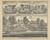 Residence & Dairy Farm of George Schermerhorn, New York 1876 - Old Town Map Reprint - Broome Co. Atlas 71