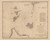 Kelleys and Bass Islands 1849 Great Lakes Survey - First Series Chart Reprint 3