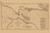 Straits of Mackinac 1854 Great Lakes Survey - First Series Chart Reprint 4