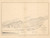 Eagle Harbor 1855 Great Lakes Survey - First Series Chart Reprint 11