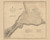 Maumee Bay 1857 Great Lakes Survey - First Series Chart Reprint 15