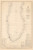 South End of Lake Michigan 1876 Great Lakes Survey - First Series Chart Reprint 50