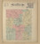 Miller Ohio 1896 Old Town Map Custom Reprint - Knox Co. Atlas 87