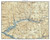 Leesville Lake 1910 - Custom USGS Old Topo Map - Ohio