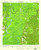 Tensaw, Alabama 1943 (1958) USGS Old Topo Map Reprint 15x15 AL Quad 305708 Tensaw, Alabama 1943 (1958) USGS Old Topo Map Reprint 15x15 AL Quad 305708