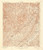 Yolande, Alabama 1935 (1935) USGS Old Topo Map Reprint 15x15 AL Quad 464553